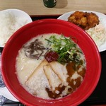 イップウドウ ラーメンエクスプレス - 