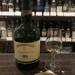 酒屋のACE - H31.2　レッドブレスト21年