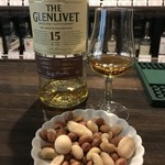 酒屋のACE - H31.2　リベット15年・ナッツ　2回目