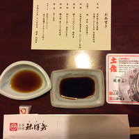 土佐料理 祢保希 銀座店 - 
