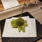 SUGALABO - 蕗の薹の揚げ物