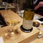 SUGALABO - VERGET CHABLIS 1ER CRU "MONTEE DE TONNERRE" １９９６