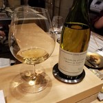 SUGALABO - VERGET CHABLIS 1ER CRU "MONTEE DE TONNERRE" １９９６