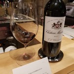 SUGALABO - CHATEAU MONTROSE SAINT-ESTEPHE ２０００