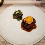 SUGALABO - 薩摩 黒毛和牛　神奈川 三浦大根　黒トリュフ