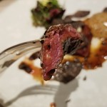 SUGALABO - 薩摩 黒毛和牛　神奈川 三浦大根　黒トリュフ