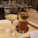 SUGALABO - ANDRE OSTERTAG FIONHOLZ VENDANGES TARDIVES ２０１５