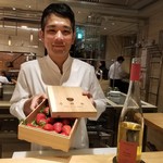 SUGALABO - 須賀シェフ