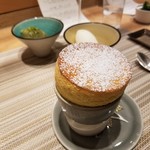 SUGALABO - シャトルリューズ　ピスタチオ　大崎上島産 宝韶寿レモン