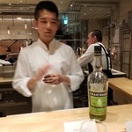 SUGALABO - シャトルリューズと須賀シェフ