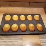 SUGALABO - 焼きたてマドレーヌ