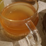 出汁茶漬け 網元茶屋 - お茶漬け生鯛（鯛の炙り骨出汁）