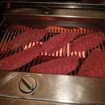 和牛とワイン フォーコ - 無煙