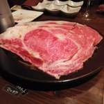 和牛とワイン フォーコ - フォーコ焼き