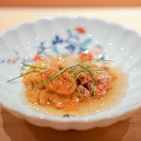 鮨 さかい - 香箱蟹