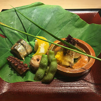 富小路 やま岸 - 