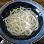 いりこぶ家 - 麺