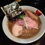 人力俥 - 最凶煮干しそば