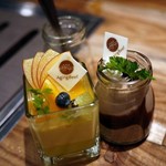 熟成和牛焼肉エイジング・ビーフ - 