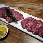 熟成和牛焼肉エイジング・ビーフ 横浜店 - 