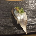 Sushi Doko Roiraka - さんま