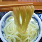 手打うどん かとう - うどんリフト