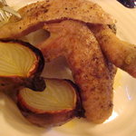 カーサ カルマ - 地鶏の3種盛り合わせ