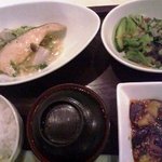 フウダイニング - 日替わりランチ