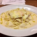 Meat & Wine イタリアンバールDari - 本日のパスタ 1500円