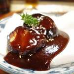 赤垣屋 - なす田楽