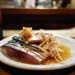 赤垣屋 - しめさば