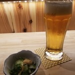 かっぽー夫婦善哉 - おばんざいが美味しい✨白菜のおひたし