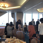 銀座アスター - 子供達プレゼント争奪戦輪投げ