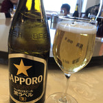 銀座アスター - 瓶ビール