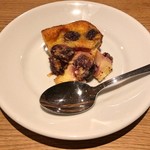 スガハラ - ダークチェリー入り焼きプリン