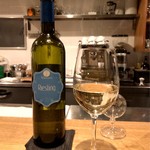 スガハラ - La Travaglina Riesling Frizzante