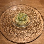 スガハラ - 白魚のカッペリーニ