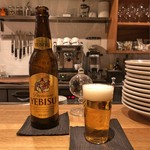 スガハラ - ヱビスビール