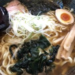 和風ラーメン わらべ	 - 