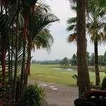 PATIO CAFE - 1812_Mission Hills Golf Club_コース①