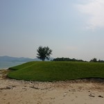 PATIO CAFE - 1812_Mission Hills Golf Club_コース②このショートは気持ち良い！