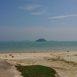 PATIO CAFE - 1812_Mission Hills Golf Club_コース③海も近く風が心地よい！