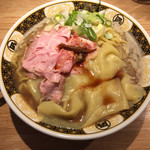 すごい煮干ラーメン凪 - 