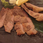 にぎりの一歩 - トンテキ