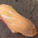 にぎりの一歩 - 寒鰆