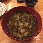 にぎりの一歩 - 海苔椀
      