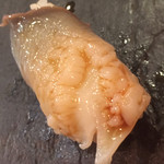 にぎりの一歩 - 北寄貝