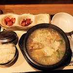 韓国料亭 漢江 - 