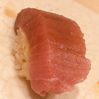 すし岩瀬 - 中トロ、これも厚切り