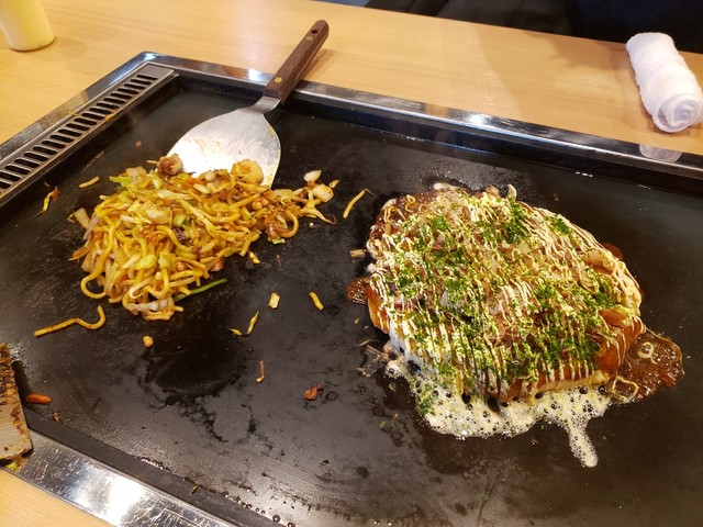 よし乃 東陽町 お好み焼き ネット予約可 食べログ よし乃 東陽町 お好み焼き ネット予約可 食べログ